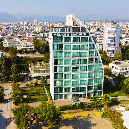 Yelken Apart Hotel-2